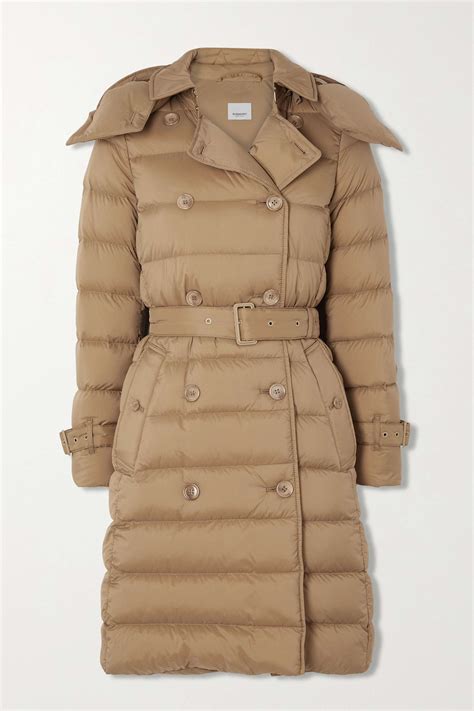 burberry arniston puffer coat|Burberry Arniston Hooded Puffer Long Down Jacket Honey .